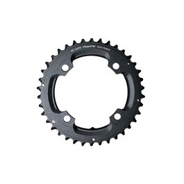 SRAM Plato Original X0 / X9 Aluminio 104mm 4 Brazos 10 Velocidades Delantero MTB Compatible GXP BB30