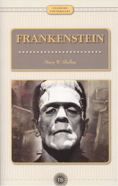 Hispamerica Books, Frankenstein - Hispamérica Books