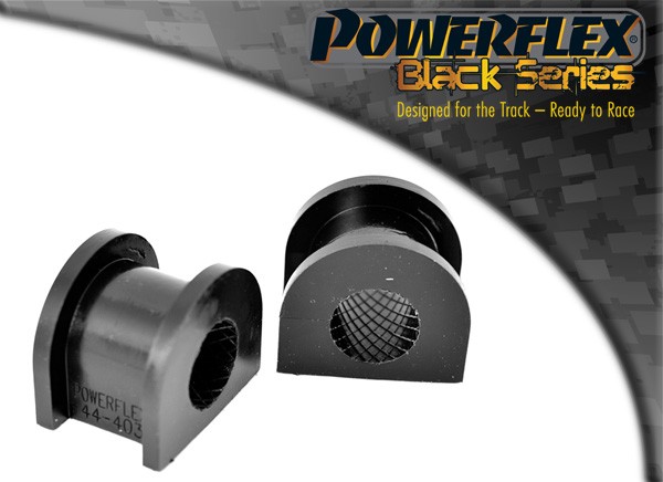 Powerflex Silentblock de Barra Estabilizadora a Chasis 27mm Black Series