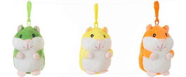 Creaciones Llopis Llaveros Ratita 5 Colores Surtidos 12 cm