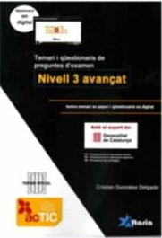ALTARIA ACTIC NIVELL 3 AVANÇAT + VIDEOQÜESTIONARIS