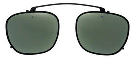 Vuarnet VD190200031121 Gafas Clip-On con Cristal Verde
