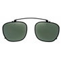 Vuarnet VD190200031121 Gafas Clip-On con Cristal Verde