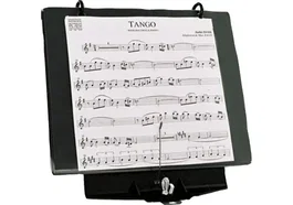 SML Soporte Partituras Pasacalles Caja (Flip Flop) Pinza Ancho 19 cm Alto 5 cm Largo 20.5 cm