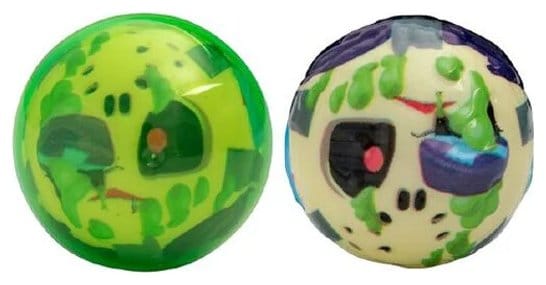 Hunter Products Mad Balls Pelotas de Goma Display (40)