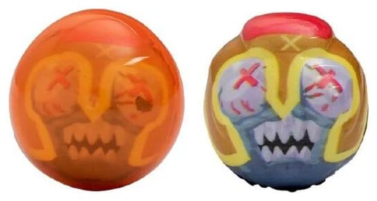 Hunter Products Mad Balls Pelotas de Goma Display (40)