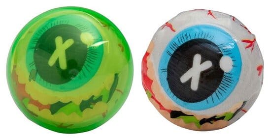 Hunter Products Mad Balls Pelotas de Goma Display (40)