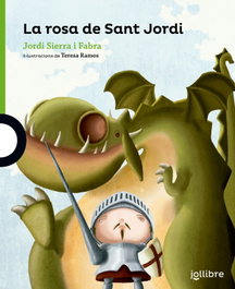 JOLLIBRE GRUP PROMOTOR La rosa de Sant Jordi