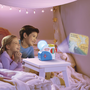 LITTLE TIKES Cuento Story Dream Machine interactivo para niños a partir de 3 años, con proyección de cuentos y efectos de luz y sonido
