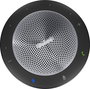 Iiyama UC SPK01L Altavoz 360 Grados con Micrófono de 6 Elementos, Bluetooth, Cancelación de Eco, 8 Horas de Batería