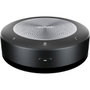Iiyama UC SPK01L Altavoz 360 Grados con Micrófono de 6 Elementos, Bluetooth, Cancelación de Eco, 8 Horas de Batería