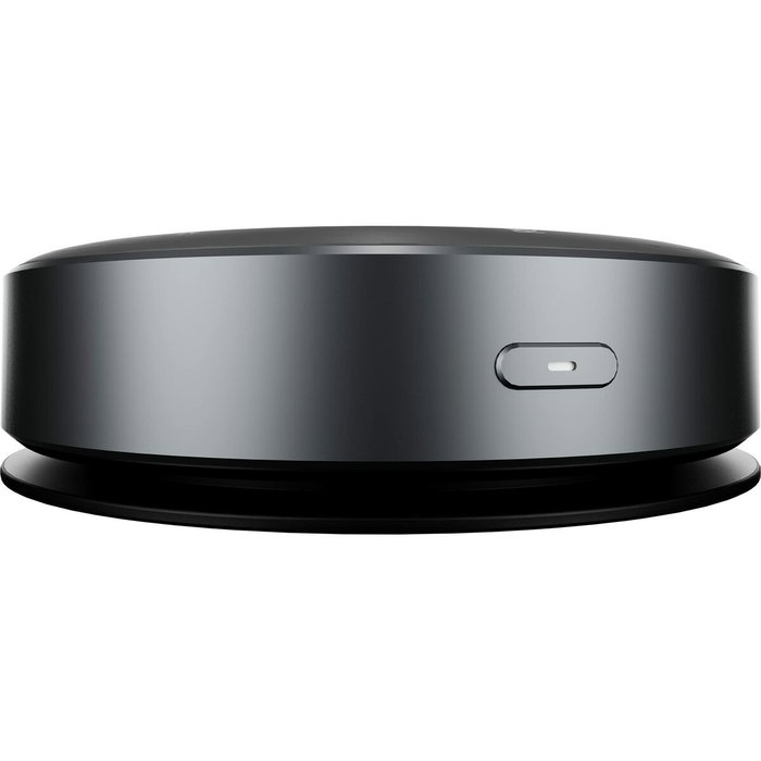 Iiyama UC SPK01L Altavoz 360 Grados con Micrófono de 6 Elementos, Bluetooth, Cancelación de Eco, 8 Horas de Batería