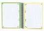 Oxford Bloc Espiral Optikpaper Tapa Extradura DIN A5