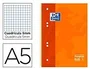 Oxford Bloc Espiral Optikpaper Tapa Extradura DIN A5