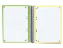 Oxford Bloc Espiral Optikpaper Tapa Extradura DIN A5