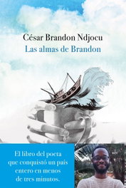 ESPASA CALPE, LAS ALMAS DE BRANDON, Cesar Brandon - ESPASA CALPE