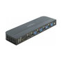 DeLOCK Conmutador KVM DisplayPort 1.4 8K 30 Hz con USB y Audio