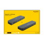 DeLOCK Conmutador KVM DisplayPort 1.4 8K 30 Hz con USB y Audio