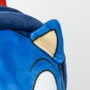 Mochila Escolar Sonic Azul 18 x 22 x 8 cm