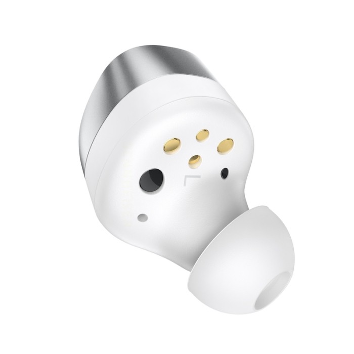 Sennheiser Momentum True Wireless 4 Blanco Plateado Sennheiser Momentum True Wireless 4 Blanco Plateado