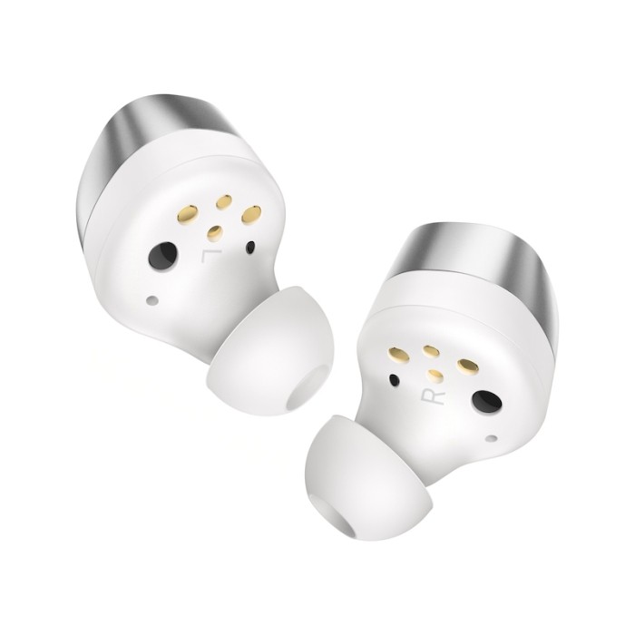 Sennheiser Momentum True Wireless 4 Blanco Plateado Sennheiser Momentum True Wireless 4 Blanco Plateado