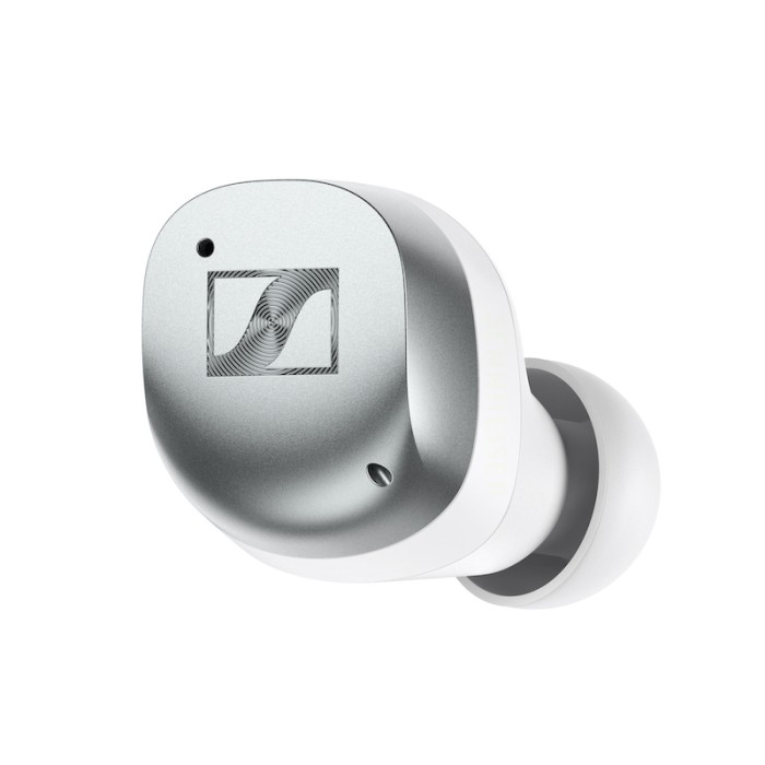Sennheiser Momentum True Wireless 4 Blanco Plateado Sennheiser Momentum True Wireless 4 Blanco Plateado