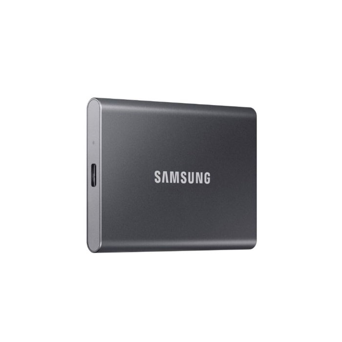 Samsung Portable T7 Shield 4 TB Gris, Titanio Samsung Portable T7 Shield 4 TB Gris, Titanio