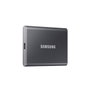 Samsung Portable T7 Shield 4 TB Gris, Titanio
