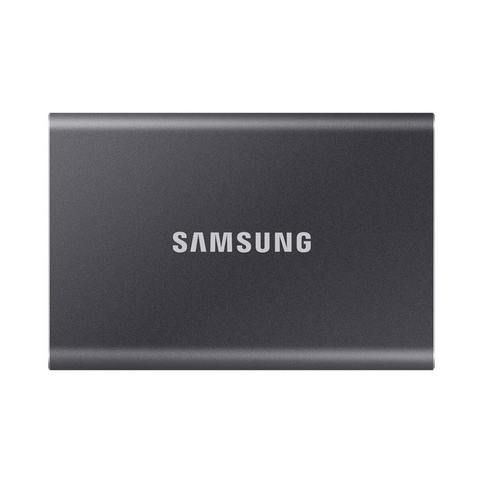 Samsung Portable T7 Shield 4 TB Gris, Titanio Samsung Portable T7 Shield 4 TB Gris, Titanio
