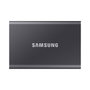 Samsung Portable T7 Shield 4 TB Gris, Titanio