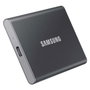 Samsung Portable T7 Shield 4 TB Gris, Titanio