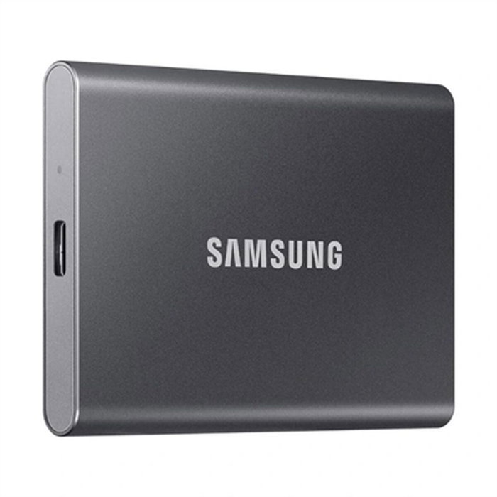 Samsung Portable T7 Shield 4 TB Gris, Titanio Samsung Portable T7 Shield 4 TB Gris, Titanio