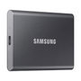 Samsung Portable T7 Shield 4 TB Gris, Titanio