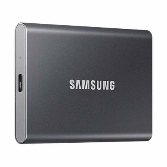 Samsung Portable T7 Shield 4 TB Gris, Titanio Samsung Portable T7 Shield 4 TB Gris, Titanio