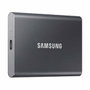 Samsung Portable T7 Shield 4 TB Gris, Titanio