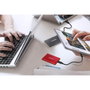 Samsung Portable T7 Shield 4 TB Gris, Titanio