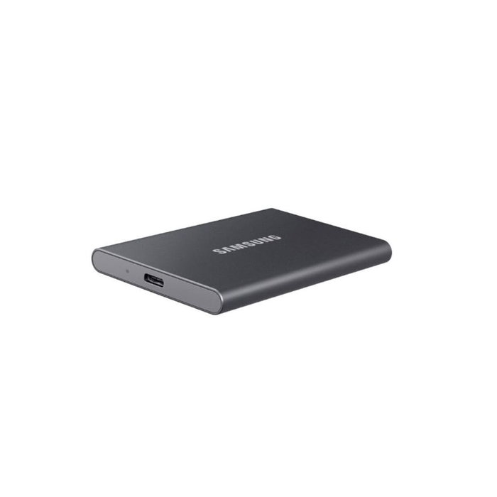 Samsung Portable T7 Shield 4 TB Gris, Titanio Samsung Portable T7 Shield 4 TB Gris, Titanio