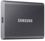 Samsung Portable T7 Shield 4 TB Gris, Titanio