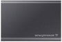 Samsung Portable T7 Shield 4 TB Gris, Titanio