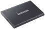 Samsung Portable T7 Shield 4 TB Gris, Titanio