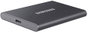 Samsung Portable T7 Shield 4 TB Gris, Titanio