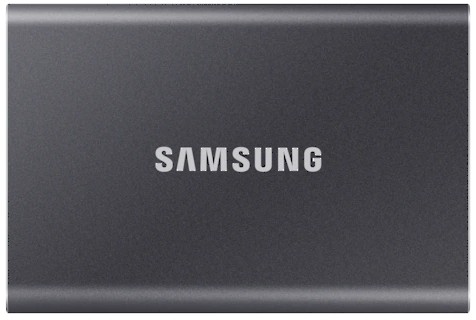 Samsung Portable T7 Shield 4 TB Gris, Titanio Samsung Portable T7 Shield 4 TB Gris, Titanio