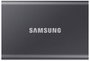 Samsung Portable T7 Shield 4 TB Gris, Titanio
