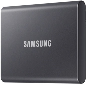 Samsung Portable T7 Shield 4 TB Gris, Titanio Samsung Portable T7 Shield 4 TB Gris, Titanio