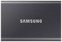 Samsung Portable T7 Shield 4 TB Gris, Titanio