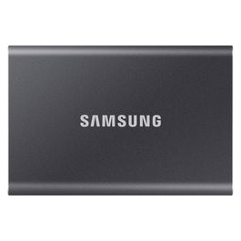 Samsung T7 Shield 4TB SSD USB 3.2 Gen2 Gris Titanio 1050MB/s
