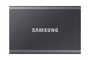 Samsung Portable T7 Shield 4 TB Gris, Titanio