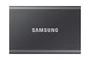 Samsung T7 SSD Portátil 4 TB Gris, Titanio