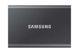 Samsung Portable T7 Shield 4 TB Gris, Titanio