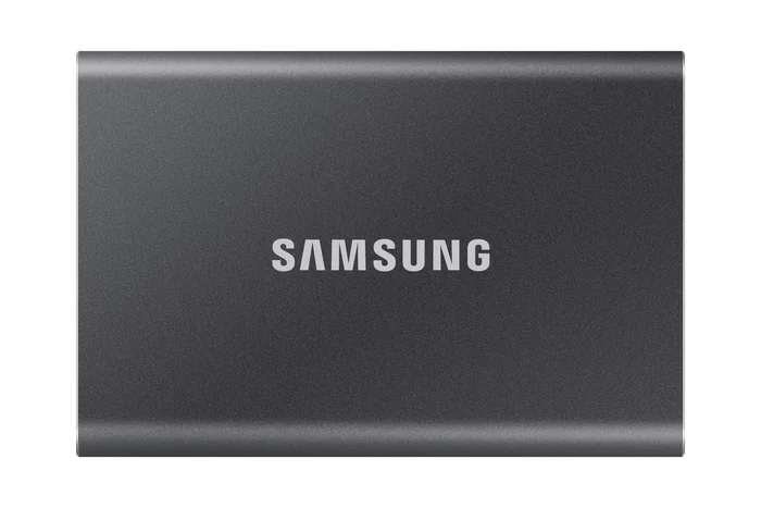 Samsung Portable T7 Shield 4 TB Gris, Titanio Samsung Portable T7 Shield 4 TB Gris, Titanio